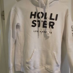 Hollister hoodie